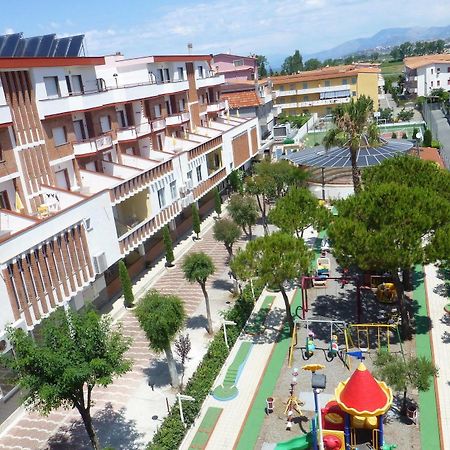 Apparthotel Residence Riviera Dei Cedri Santa Maria Del Cedro Zewnętrze zdjęcie