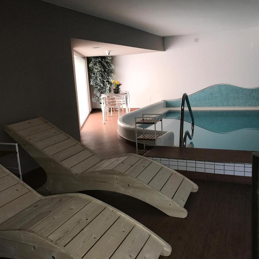 Apparthotel Residence Riviera Dei Cedri Santa Maria Del Cedro Zewnętrze zdjęcie