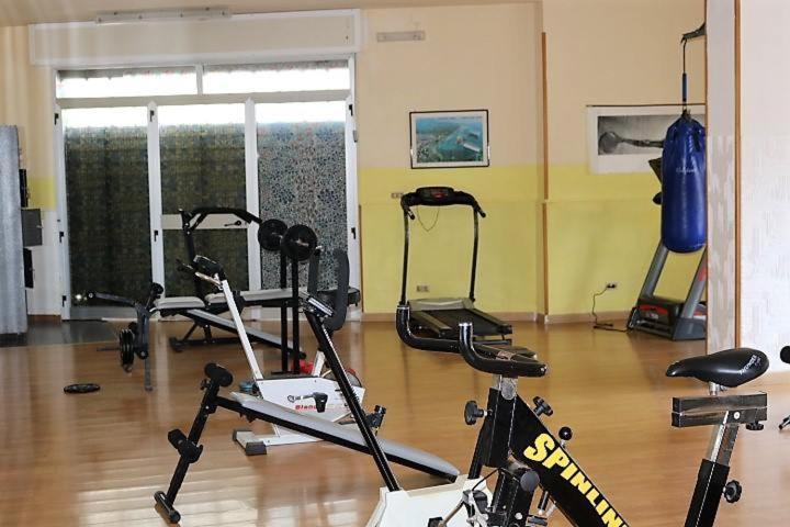 Apparthotel Residence Riviera Dei Cedri Santa Maria Del Cedro Zewnętrze zdjęcie