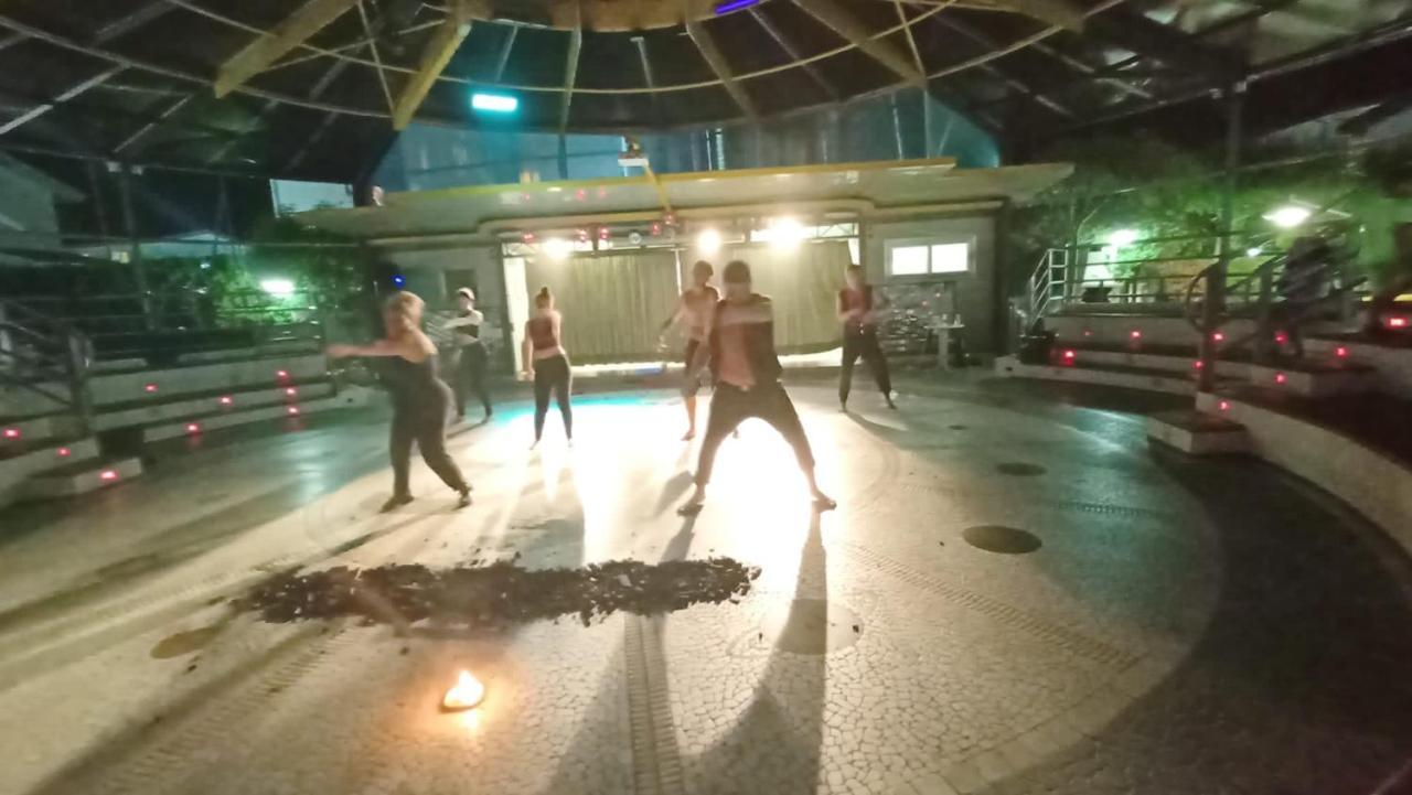 Apparthotel Residence Riviera Dei Cedri Santa Maria Del Cedro Zewnętrze zdjęcie