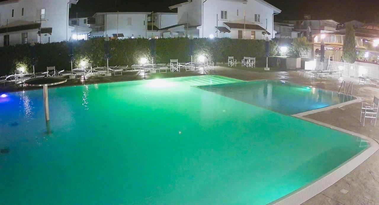 Apparthotel Residence Riviera Dei Cedri Santa Maria Del Cedro Zewnętrze zdjęcie