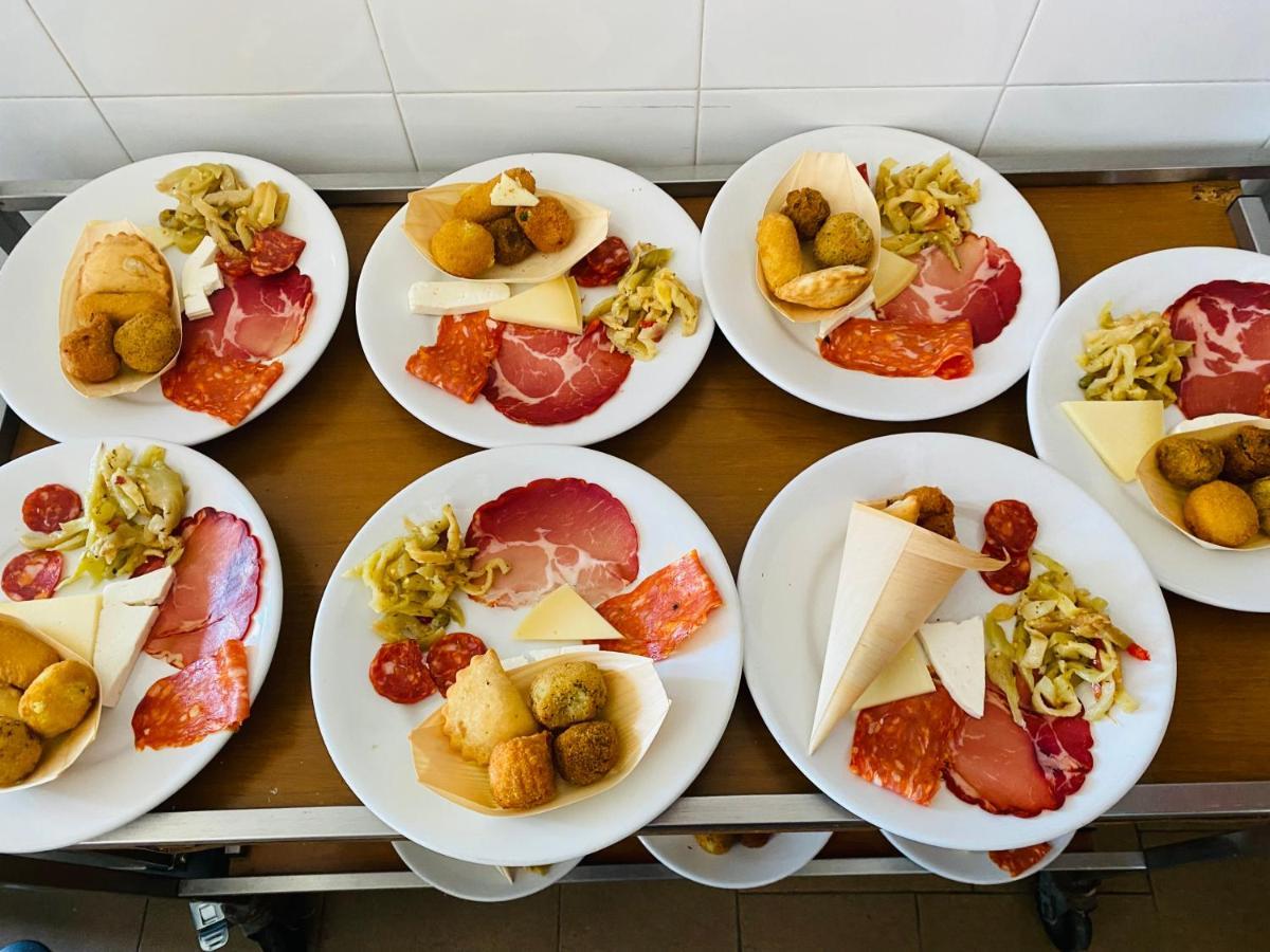 Apparthotel Residence Riviera Dei Cedri Santa Maria Del Cedro Zewnętrze zdjęcie