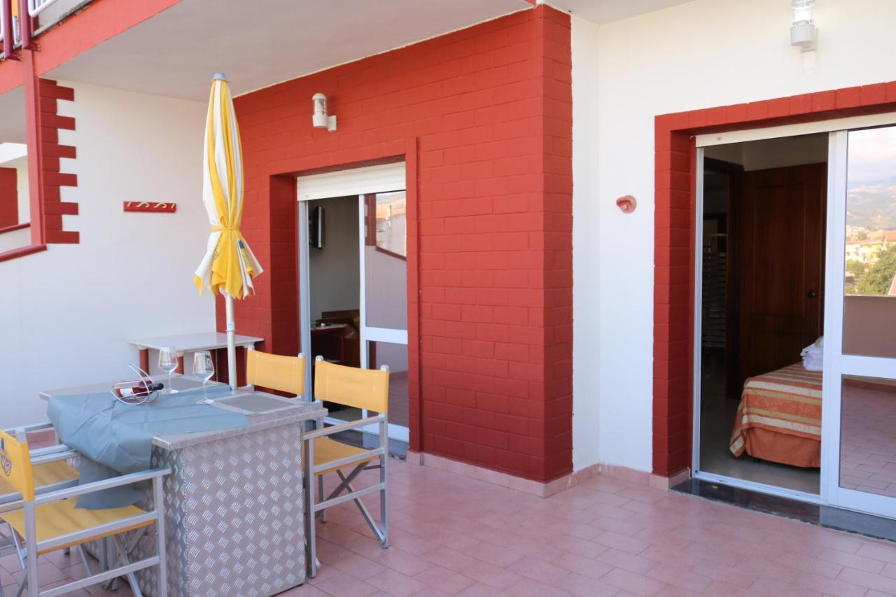 Apparthotel Residence Riviera Dei Cedri Santa Maria Del Cedro Zewnętrze zdjęcie