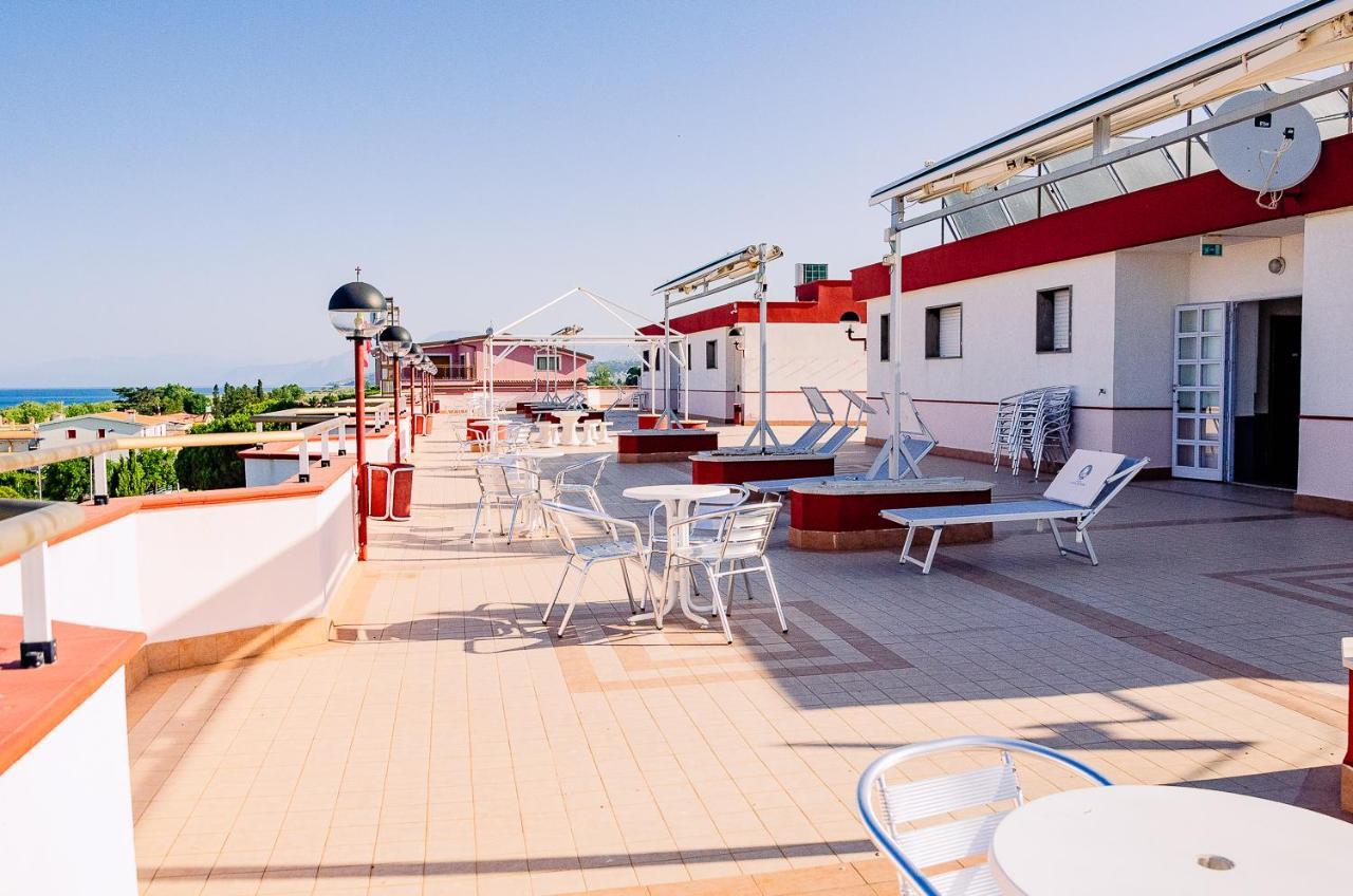 Apparthotel Residence Riviera Dei Cedri Santa Maria Del Cedro Zewnętrze zdjęcie