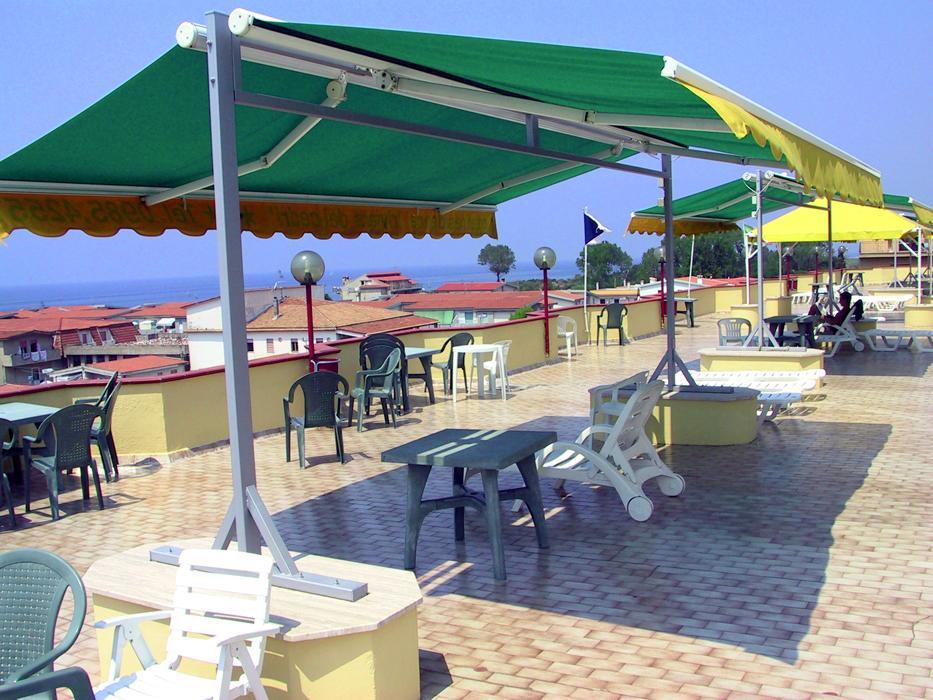 Apparthotel Residence Riviera Dei Cedri Santa Maria Del Cedro Zewnętrze zdjęcie