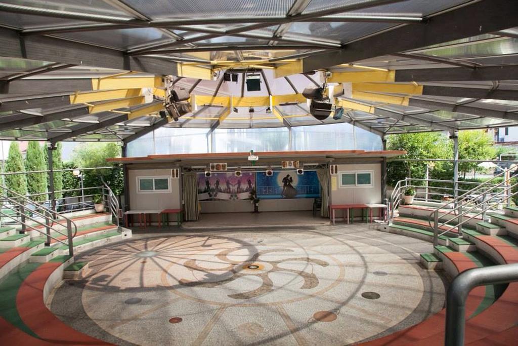 Apparthotel Residence Riviera Dei Cedri Santa Maria Del Cedro Zewnętrze zdjęcie