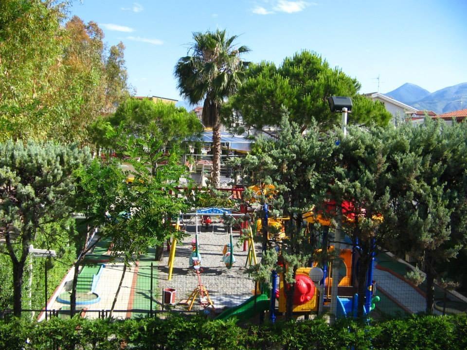 Apparthotel Residence Riviera Dei Cedri Santa Maria Del Cedro Zewnętrze zdjęcie