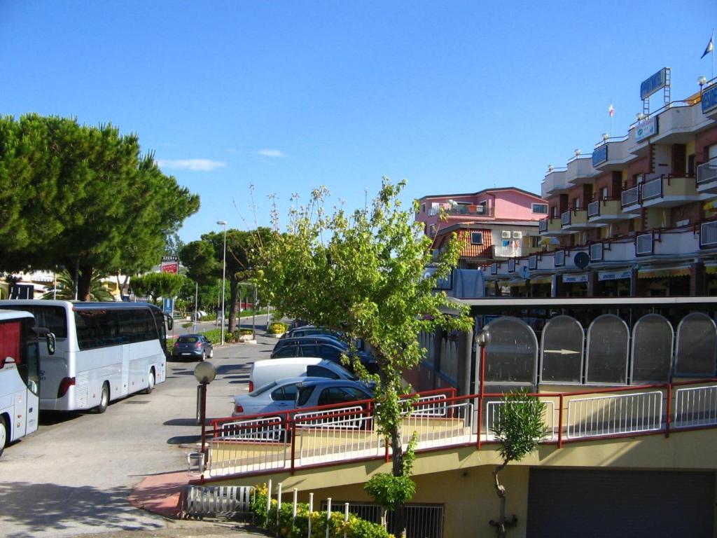 Apparthotel Residence Riviera Dei Cedri Santa Maria Del Cedro Zewnętrze zdjęcie