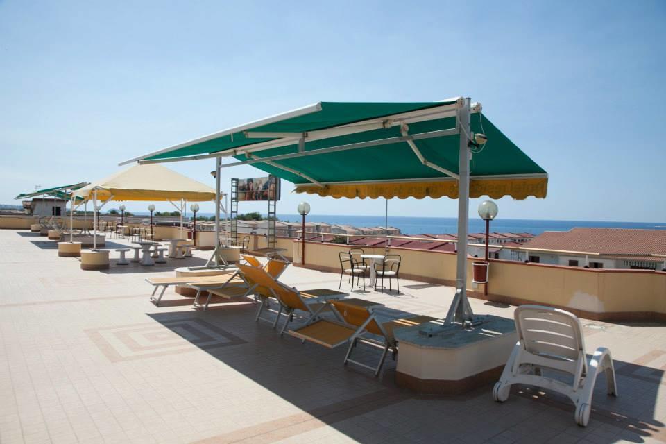 Apparthotel Residence Riviera Dei Cedri Santa Maria Del Cedro Zewnętrze zdjęcie