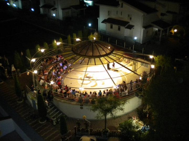 Apparthotel Residence Riviera Dei Cedri Santa Maria Del Cedro Zewnętrze zdjęcie