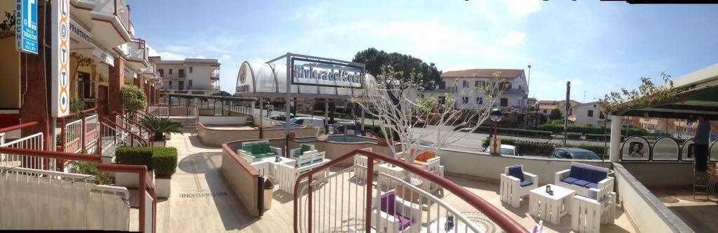Apparthotel Residence Riviera Dei Cedri Santa Maria Del Cedro Zewnętrze zdjęcie
