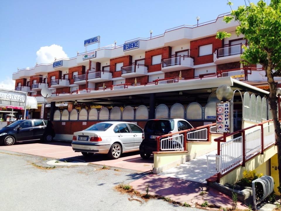 Apparthotel Residence Riviera Dei Cedri Santa Maria Del Cedro Zewnętrze zdjęcie