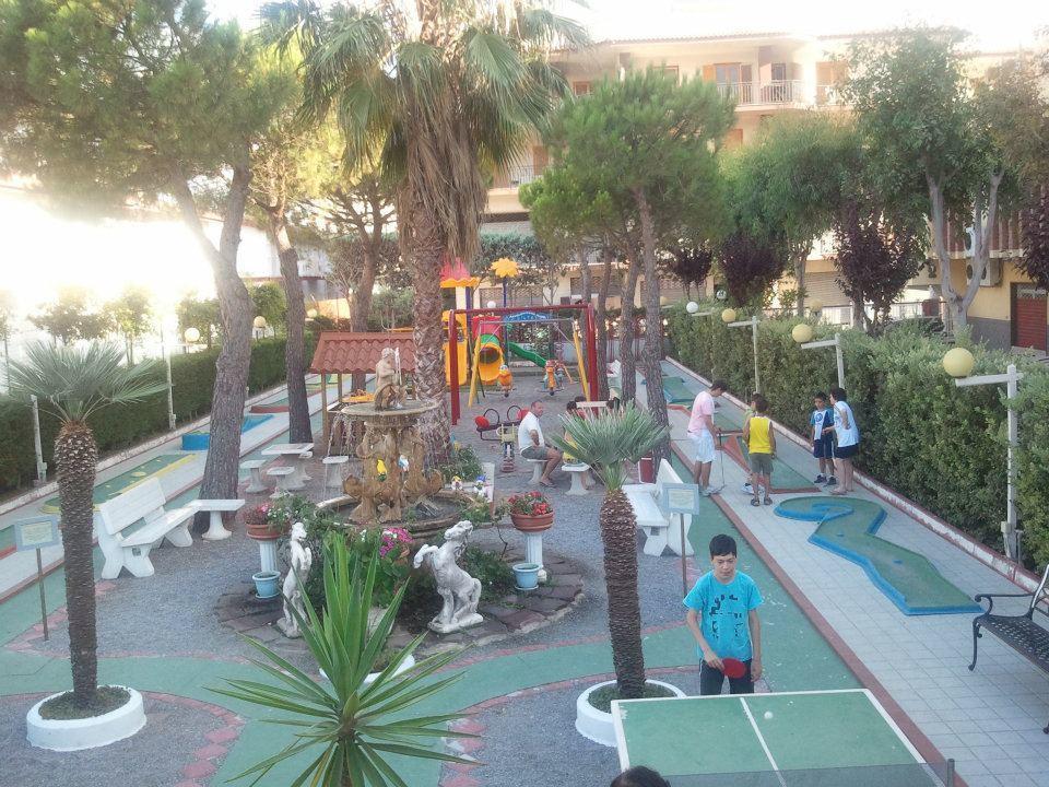 Apparthotel Residence Riviera Dei Cedri Santa Maria Del Cedro Zewnętrze zdjęcie