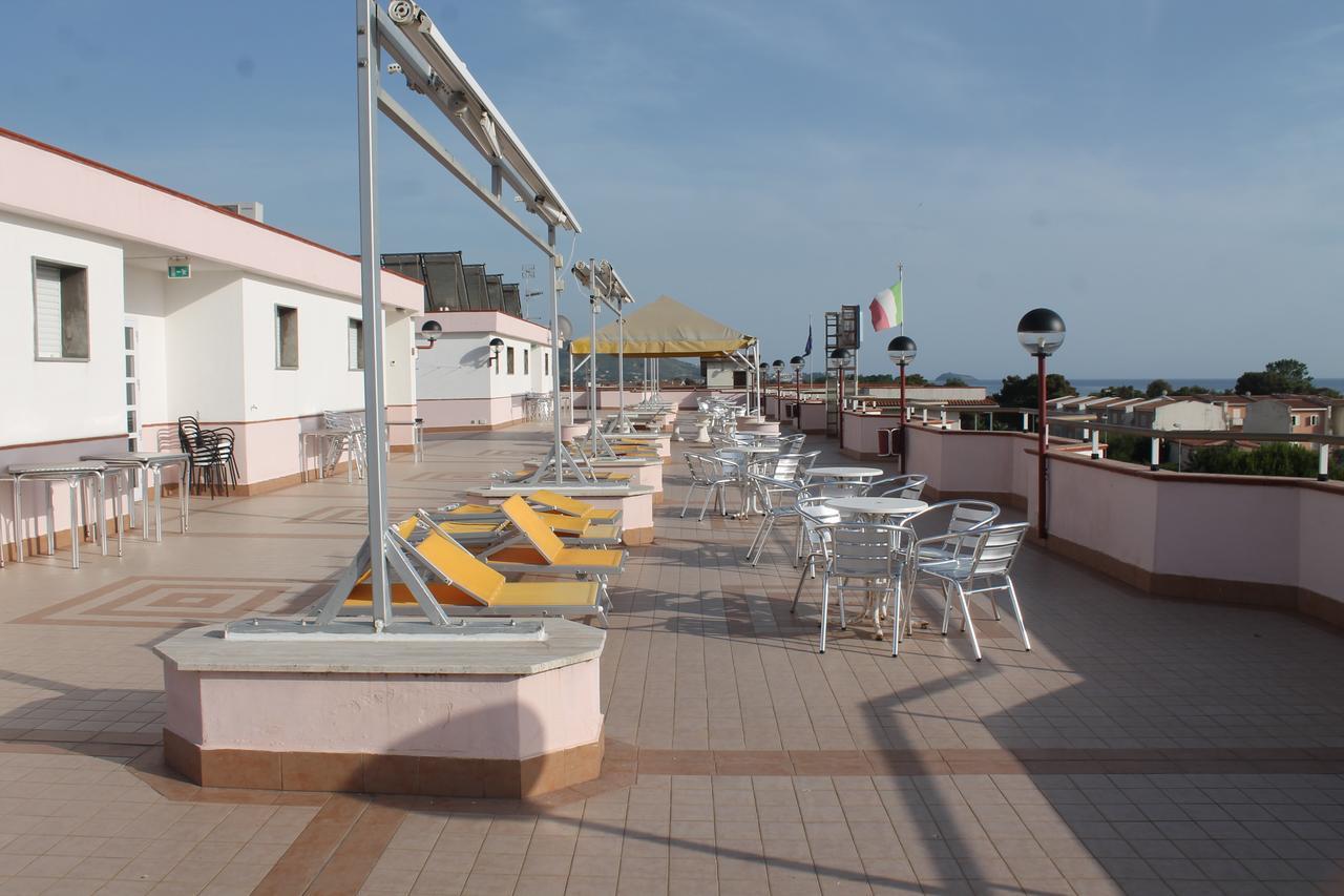Apparthotel Residence Riviera Dei Cedri Santa Maria Del Cedro Zewnętrze zdjęcie