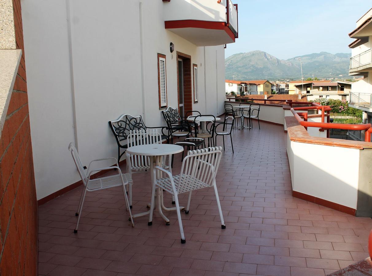 Apparthotel Residence Riviera Dei Cedri Santa Maria Del Cedro Zewnętrze zdjęcie