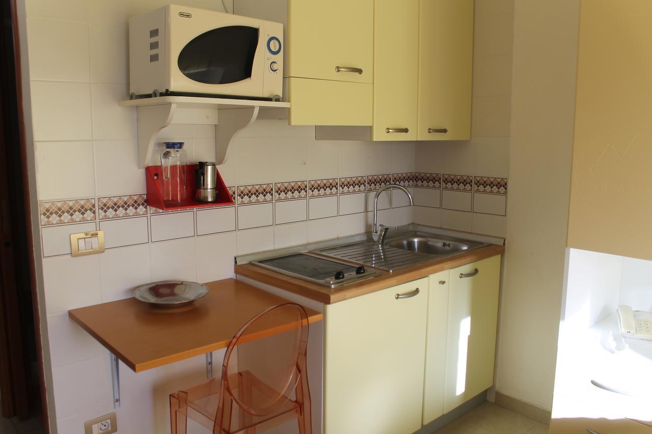 Apparthotel Residence Riviera Dei Cedri Santa Maria Del Cedro Zewnętrze zdjęcie