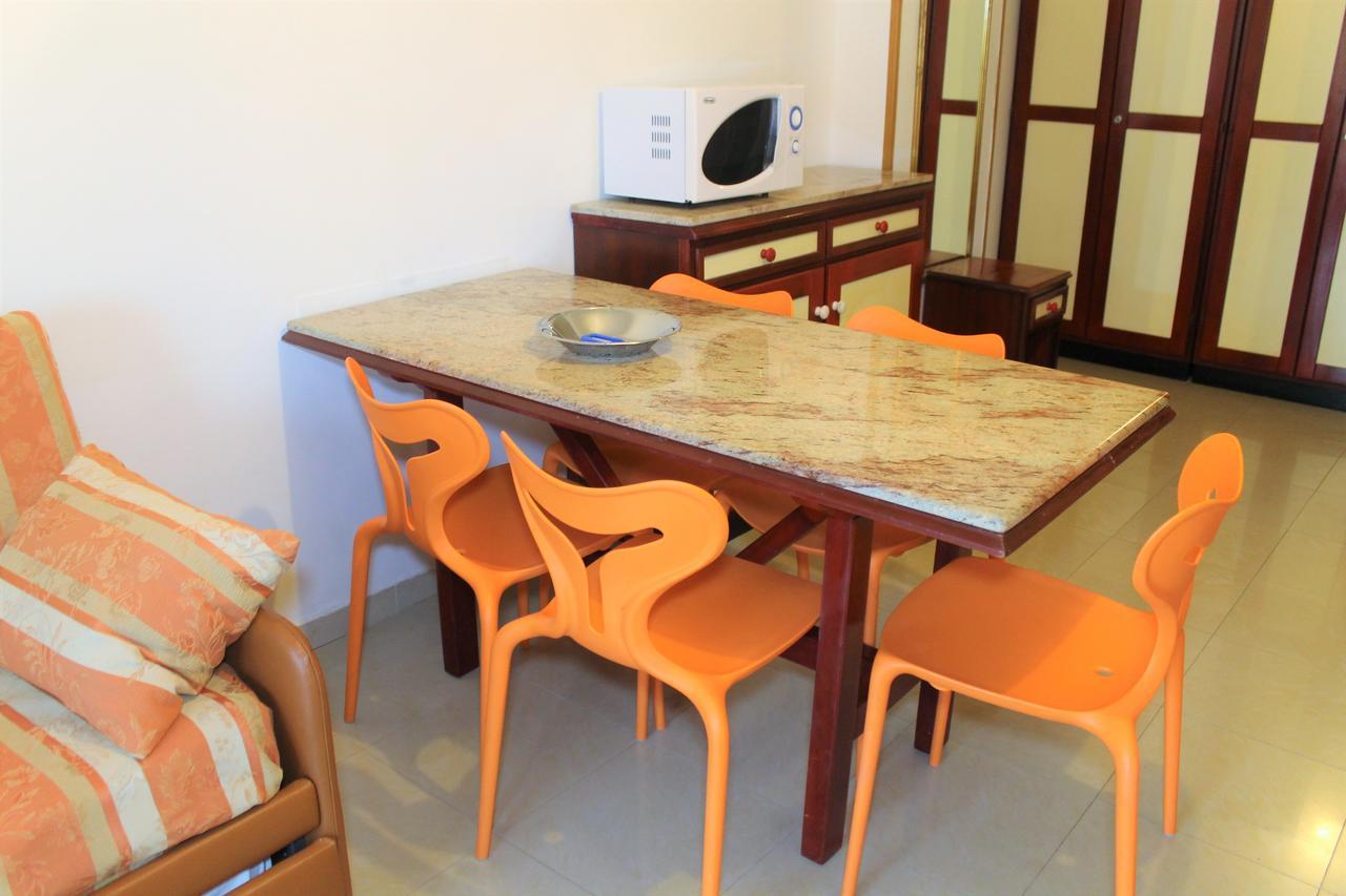 Apparthotel Residence Riviera Dei Cedri Santa Maria Del Cedro Zewnętrze zdjęcie