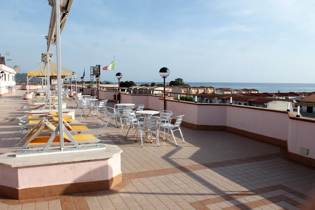 Apparthotel Residence Riviera Dei Cedri Santa Maria Del Cedro Zewnętrze zdjęcie