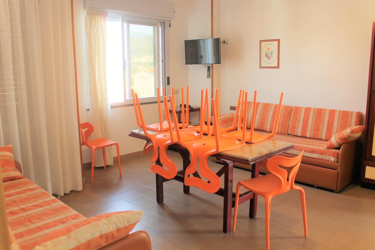 Apparthotel Residence Riviera Dei Cedri Santa Maria Del Cedro Zewnętrze zdjęcie