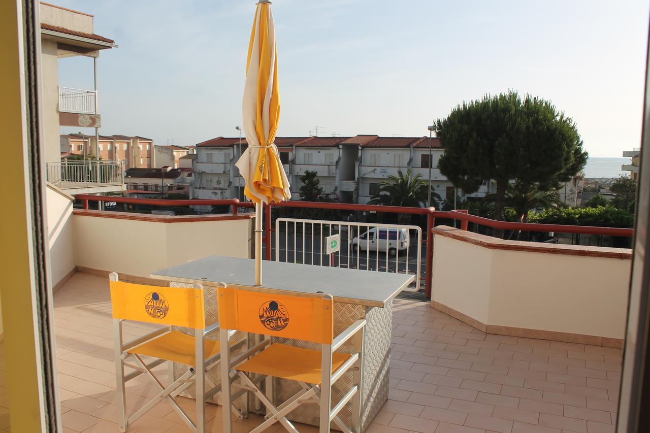 Apparthotel Residence Riviera Dei Cedri Santa Maria Del Cedro Zewnętrze zdjęcie