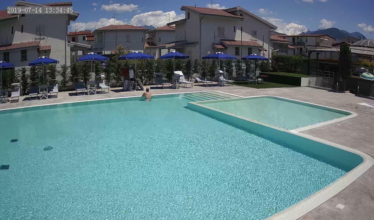Apparthotel Residence Riviera Dei Cedri Santa Maria Del Cedro Zewnętrze zdjęcie