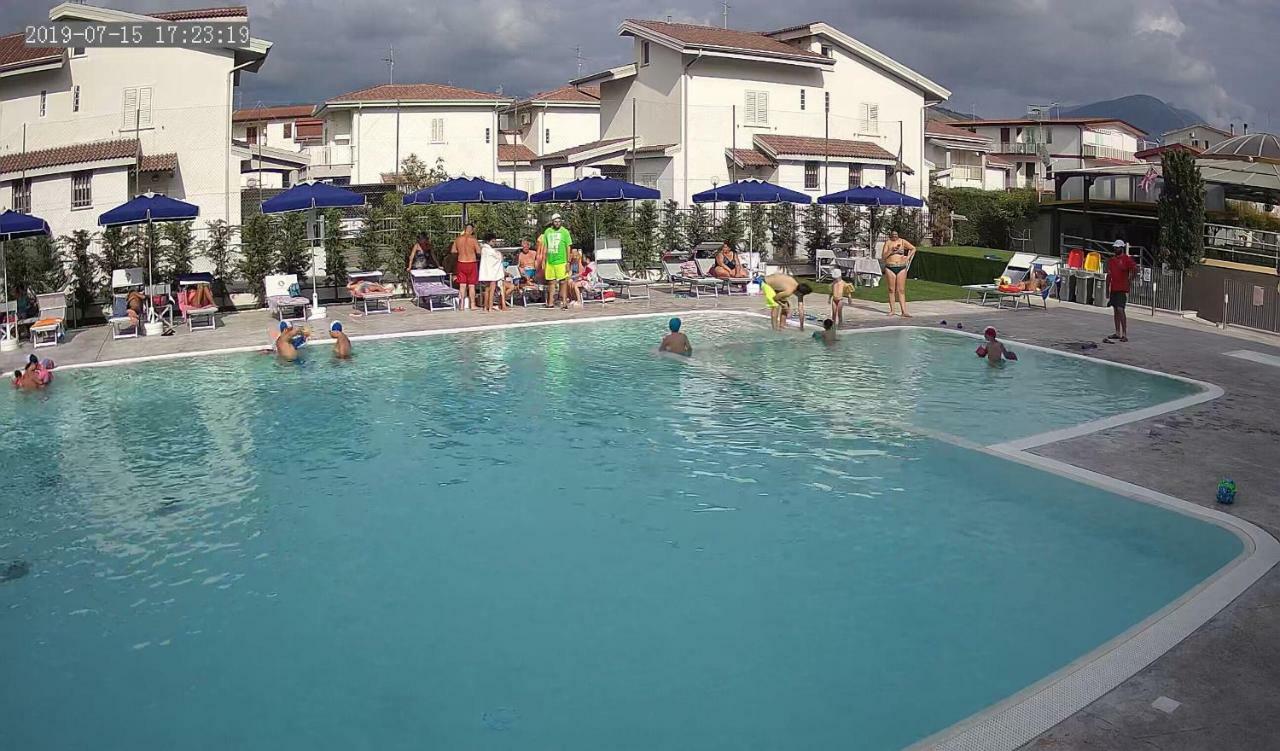 Apparthotel Residence Riviera Dei Cedri Santa Maria Del Cedro Zewnętrze zdjęcie