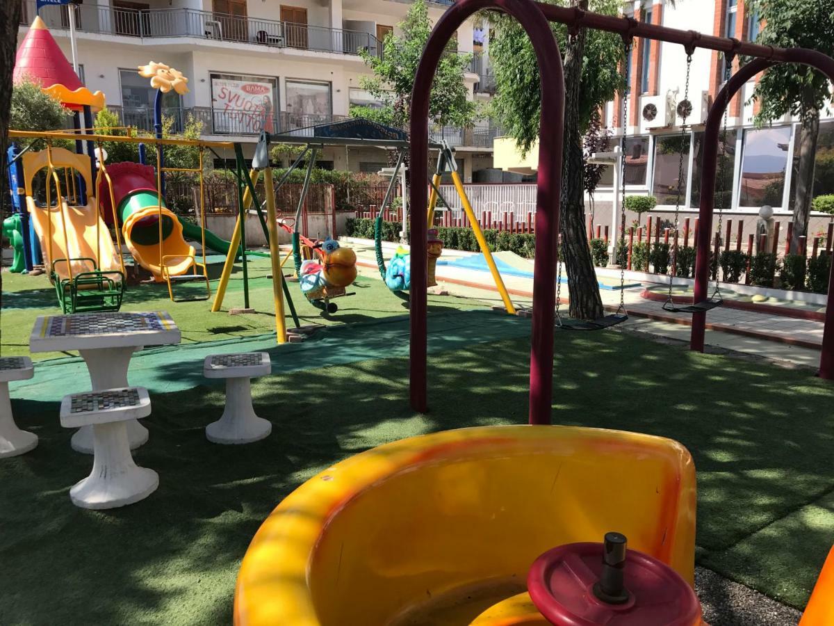 Apparthotel Residence Riviera Dei Cedri Santa Maria Del Cedro Zewnętrze zdjęcie