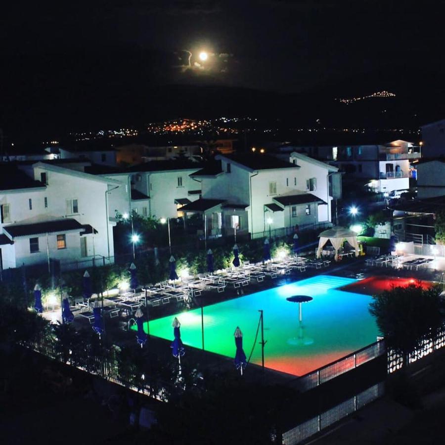 Apparthotel Residence Riviera Dei Cedri Santa Maria Del Cedro Zewnętrze zdjęcie